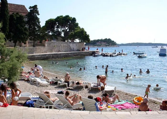 Luxury With A Swimming Pool Hvar - 15992 Вилла *