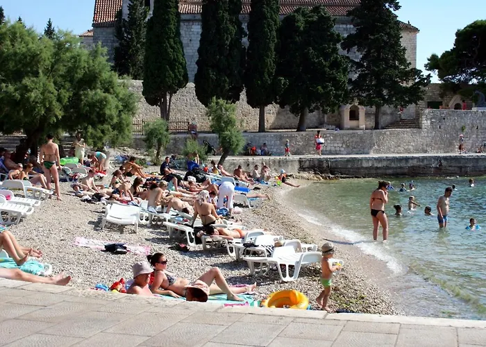 Luxury With A Swimming Pool Hvar - 15992 Вилла *