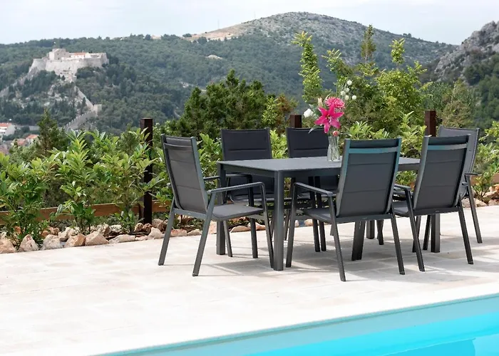 Luxury With A Swimming Pool Hvar - 15992 Hvar Town