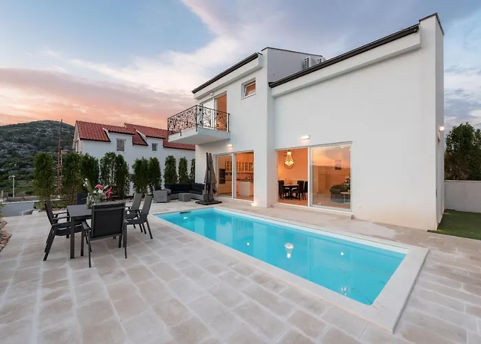 Luxury With A Swimming Pool Hvar - 15992 Вилла *