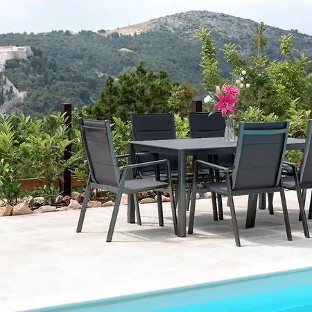 Luxury With A Swimming Pool Hvar - 15992 Hvar Town